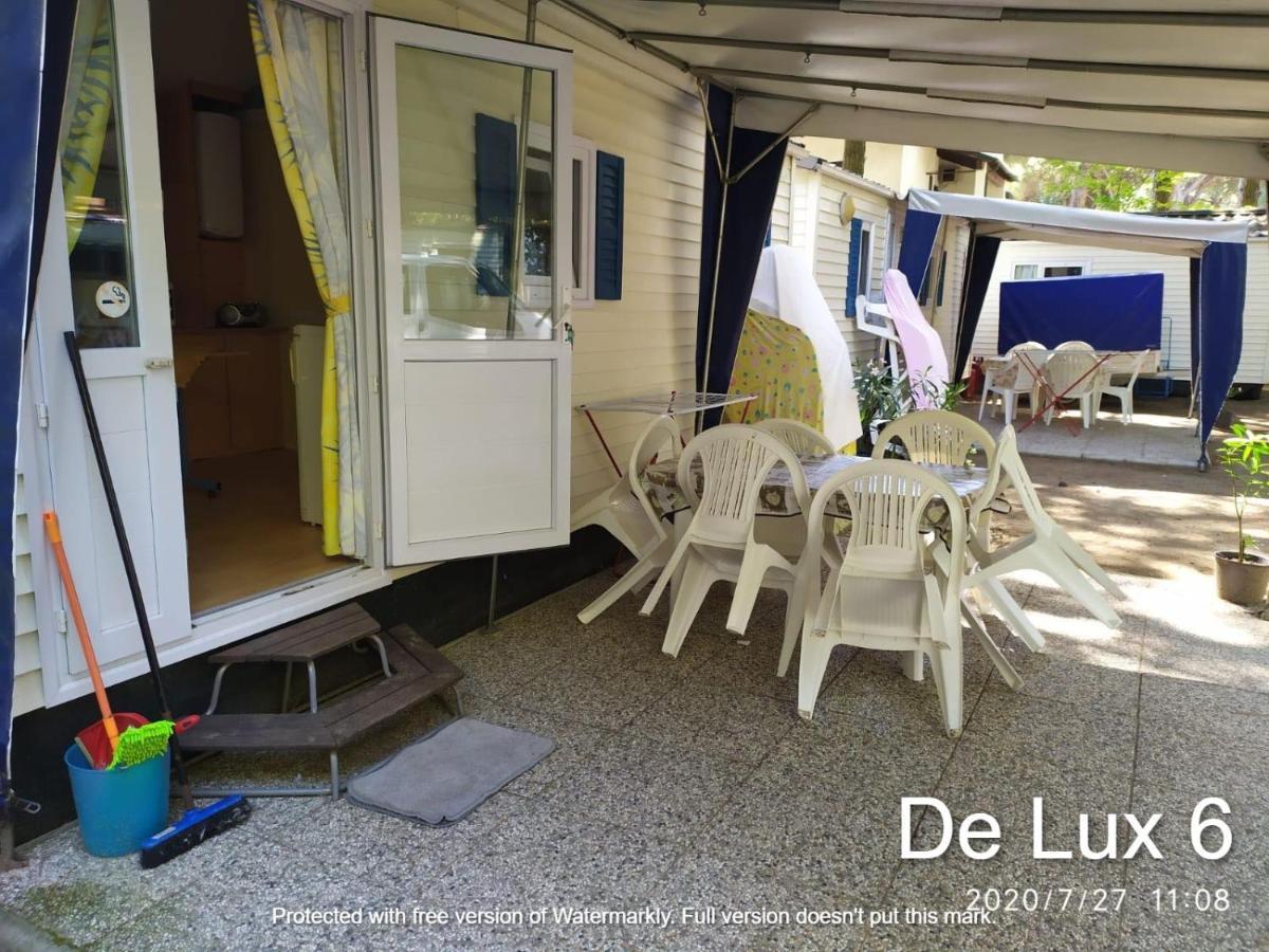 Mipro Mobilhome Lido di Spina Extérieur photo