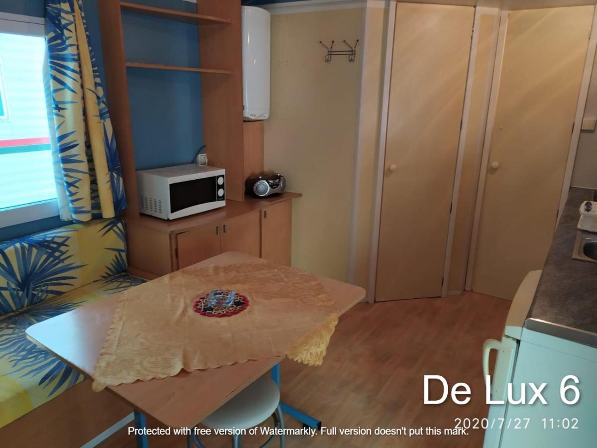Mipro Mobilhome Lido di Spina Extérieur photo