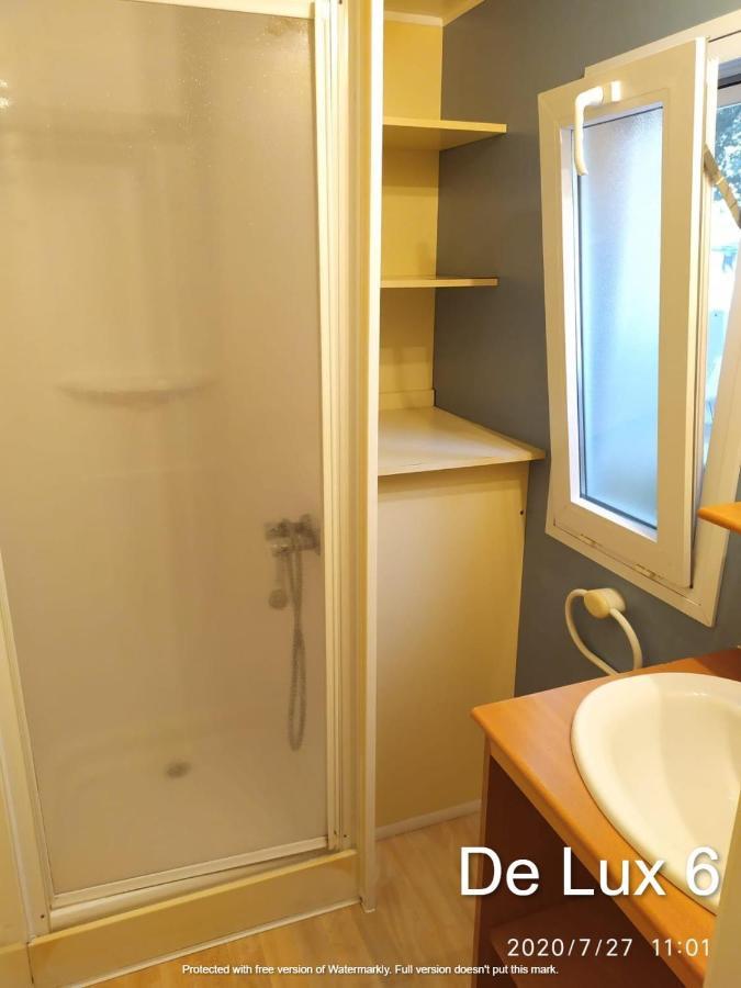 Mipro Mobilhome Lido di Spina Extérieur photo