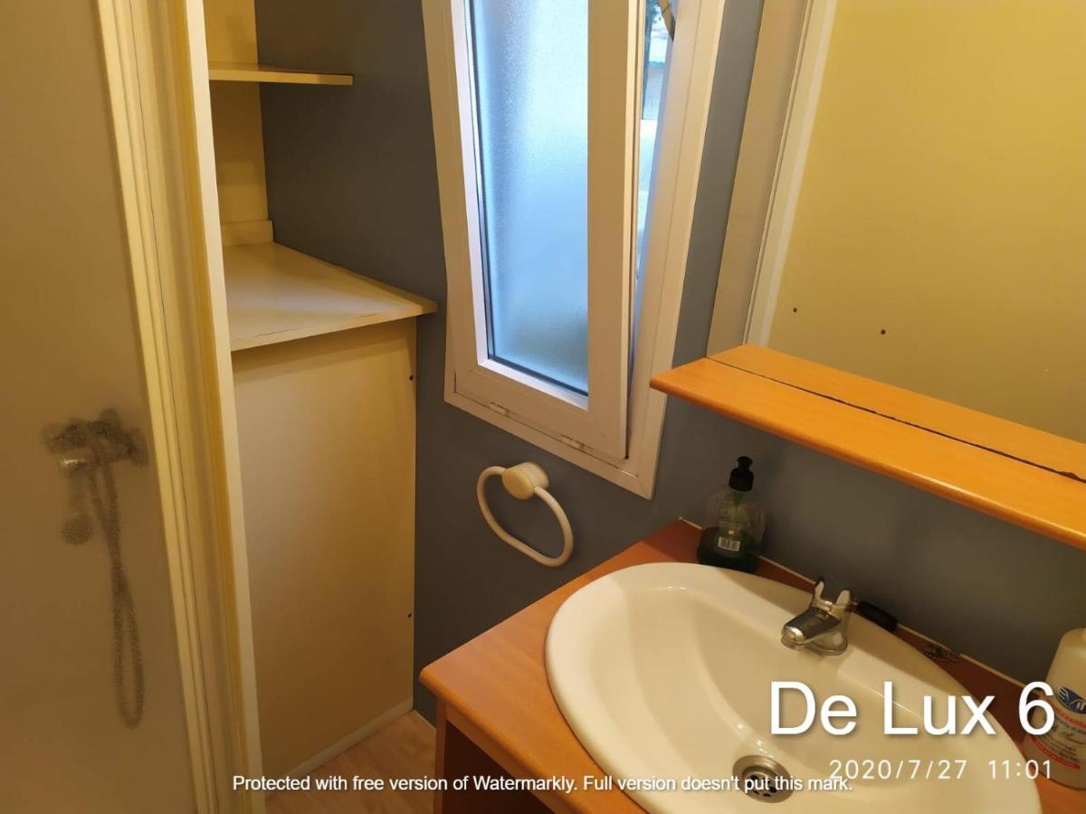 Mipro Mobilhome Lido di Spina Extérieur photo