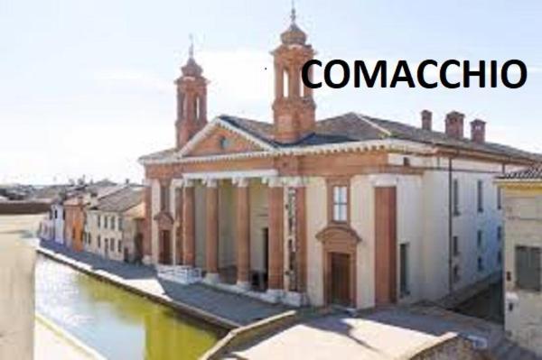 Mipro Mobilhome Lido di Spina Extérieur photo