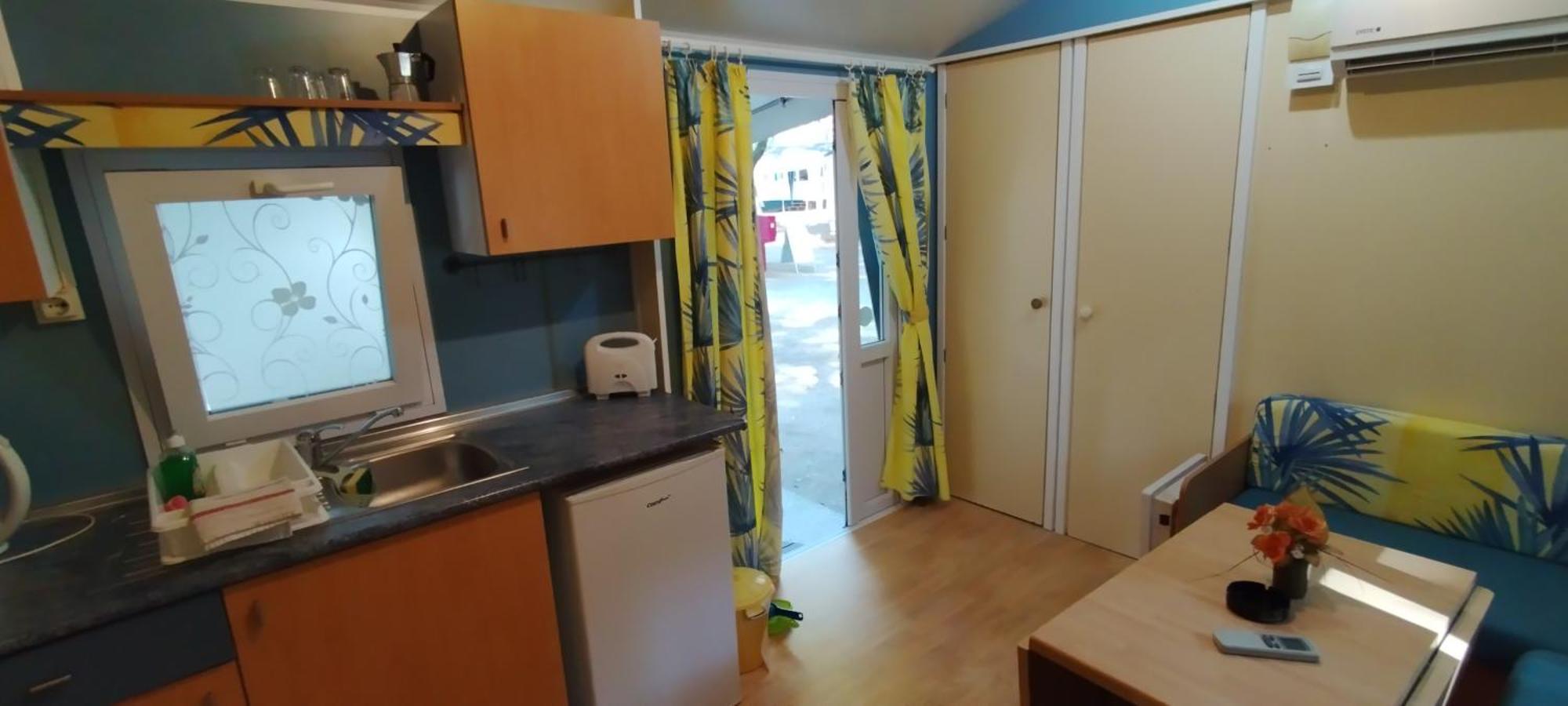 Mipro Mobilhome Lido di Spina Extérieur photo