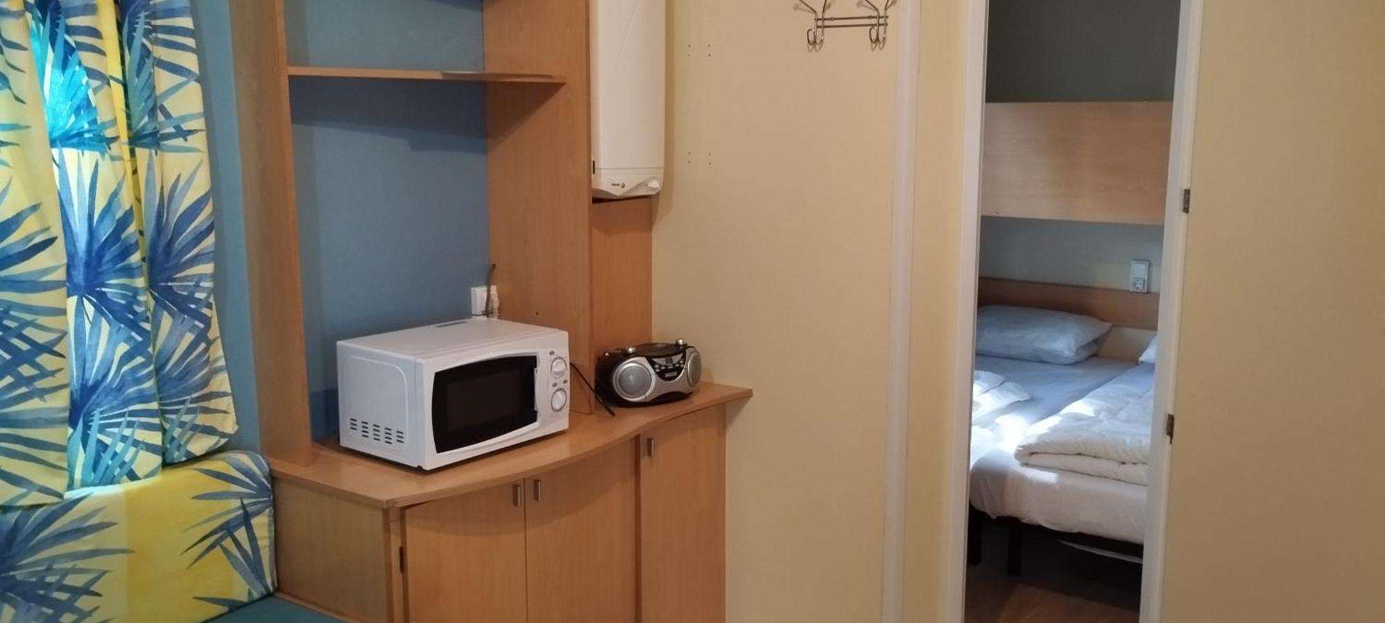 Mipro Mobilhome Lido di Spina Extérieur photo