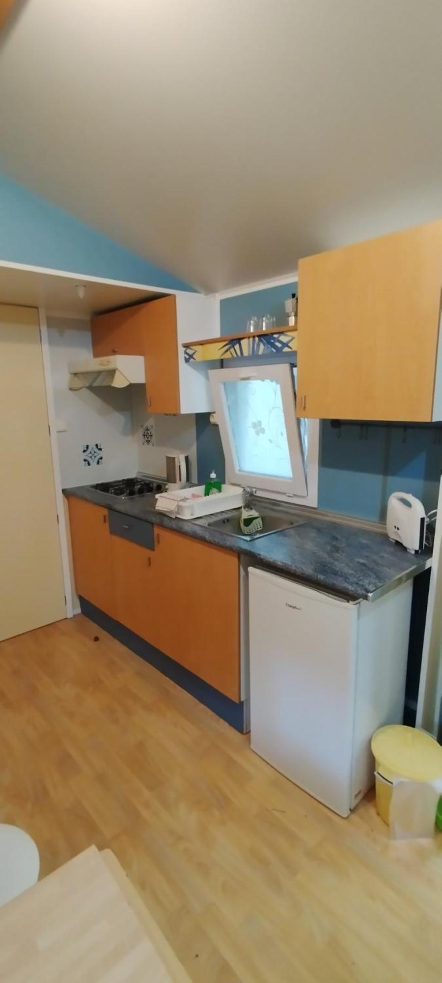 Mipro Mobilhome Lido di Spina Extérieur photo