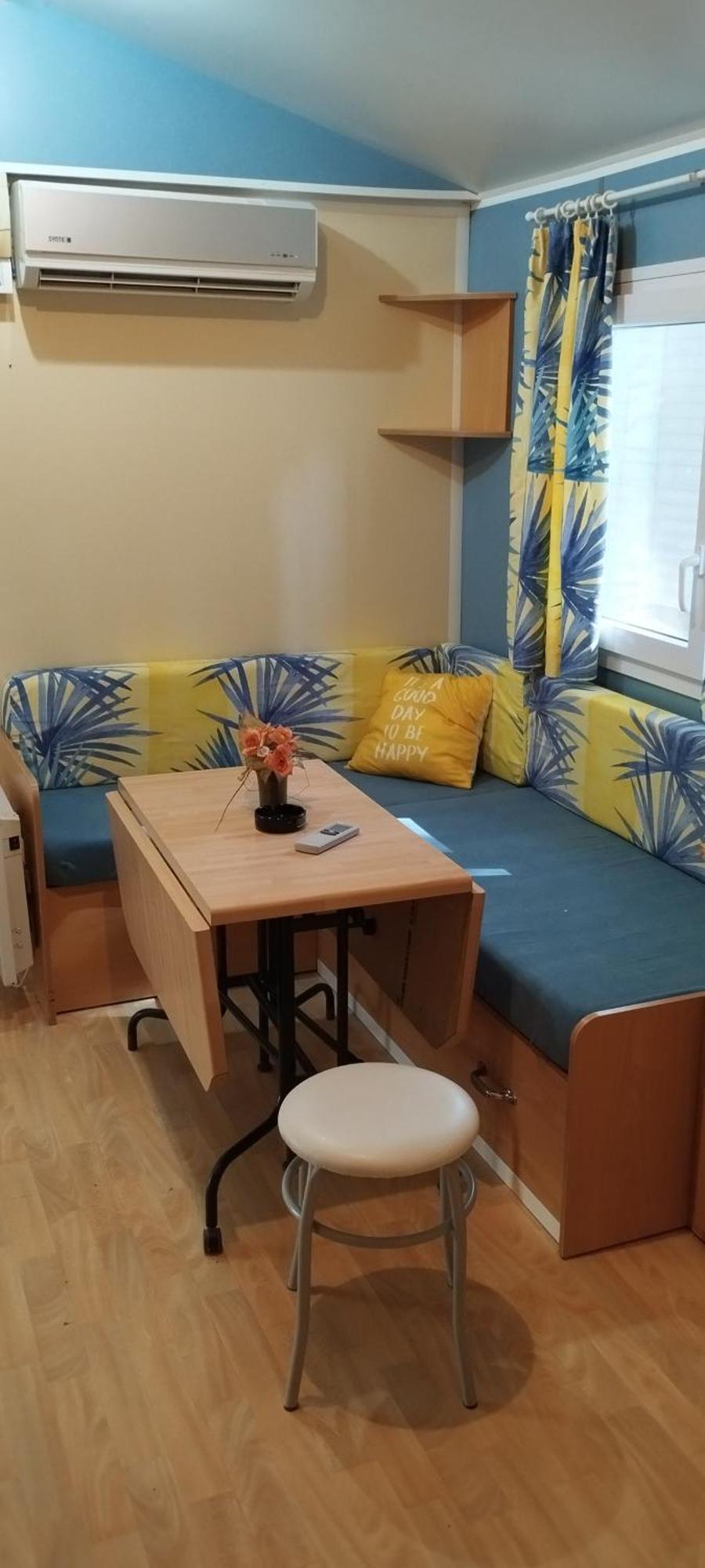 Mipro Mobilhome Lido di Spina Extérieur photo