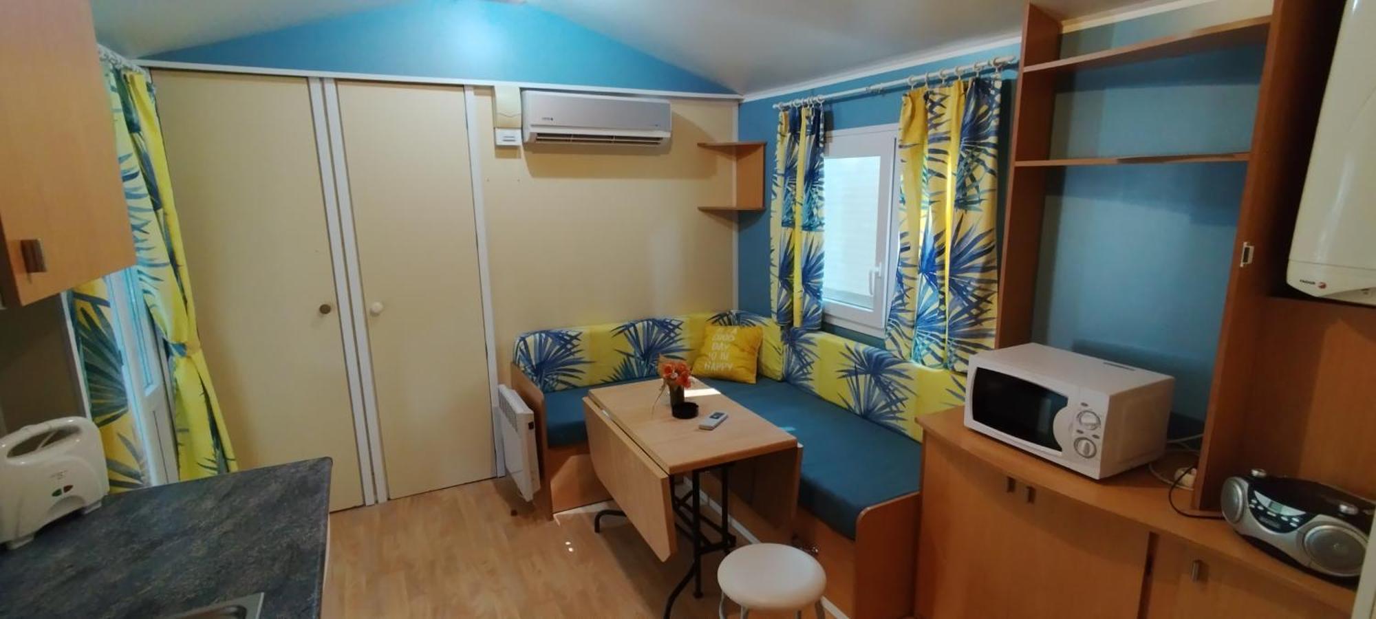 Mipro Mobilhome Lido di Spina Extérieur photo